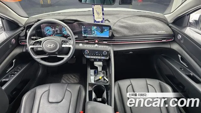 Hyundai The New Avante (CN7) id 2690433 из Кореи 17