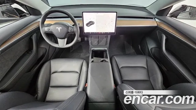 Tesla Model 3 id 2926420 из Кореи 17