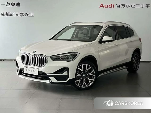 BMW X1 id 4216234 из Китая 9