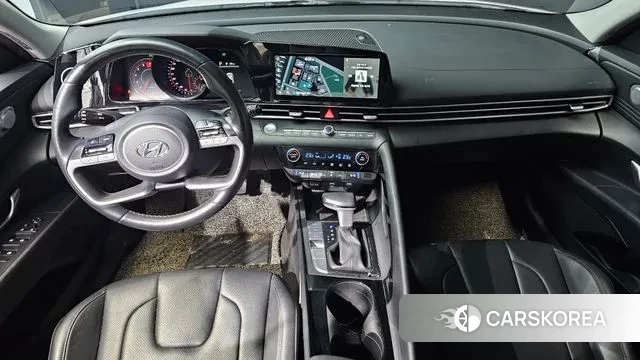 Hyundai Avante (CN7) id 3478429 из Кореи 17