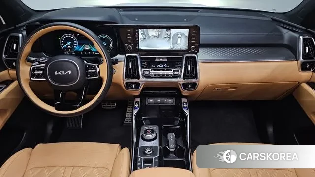 Kia Sorento 4th Generation id 3007332 из Кореи 17