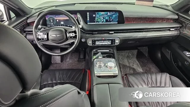 Genesis G90 (RS4) id 3437698 из Кореи 17