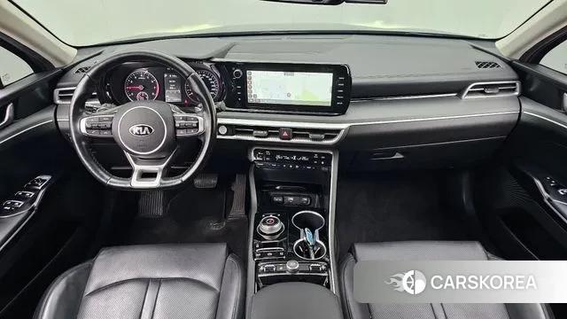 Kia K5 3rd generation id 3592413 из Кореи 17