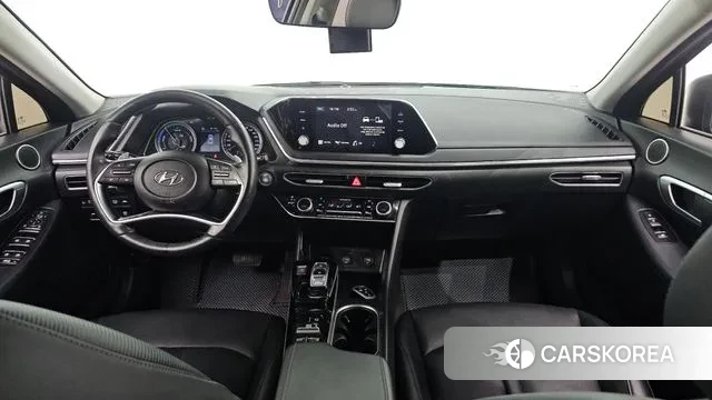 Hyundai Sonata Hybrid (DN8) id 3598635 из Кореи 17