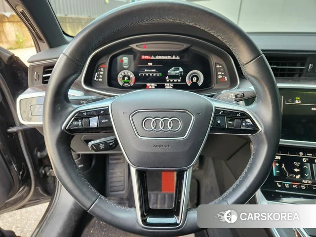 Audi A6 (C8) id 4573141 из Кореи 13
