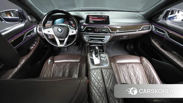 BMW 7 Series (G11) id 4496452 из Кореи 31