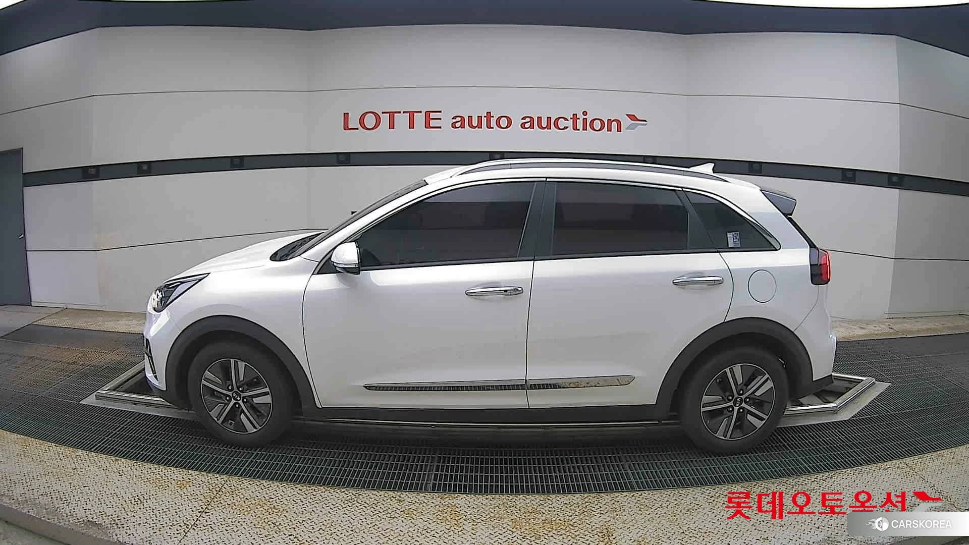 Kia Niro Hybrid id 4289581 из Кореи 34
