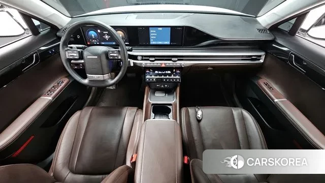 Hyundai Grandeur (GN7) id 3523989 из Кореи 17