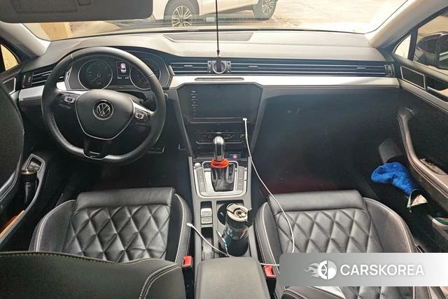 Volkswagen Magotan PHEV id 4333284 из Китая 14