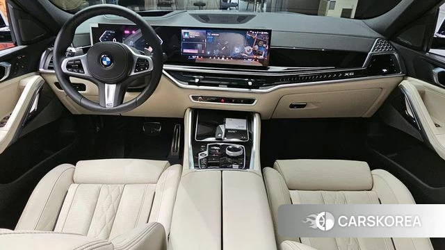 BMW X6 (G06) id 4394287 из Кореи 27
