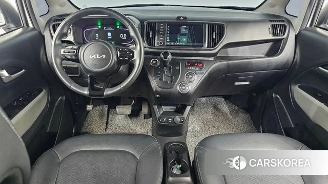 Kia The New Kia Ray id 4302445 из Кореи 28