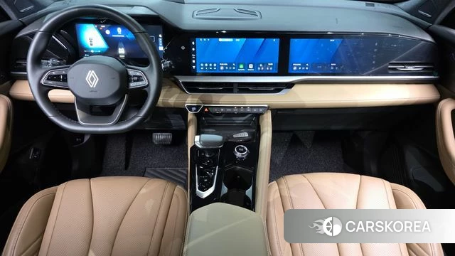 Renault Korea (Samsung) Grand Coleos id 4527468 из Кореи 17
