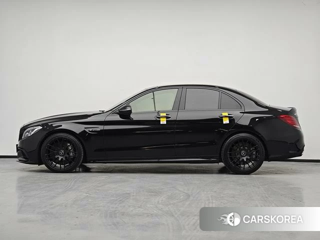 Mercedes-Benz C-class AMG id 4209909 из Китая 17