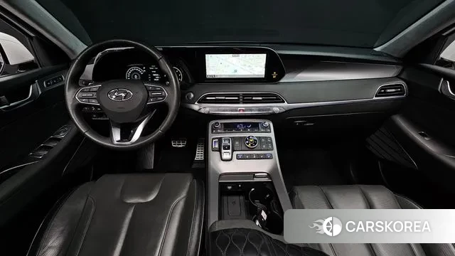 Hyundai Palisade id 3407173 из Кореи 17