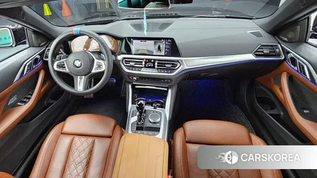 BMW 4 Series (G22) id 3053367 из Кореи 17