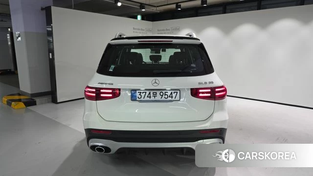 Mercedes-Benz GLB-Class X247 id 4719505 из Кореи 17