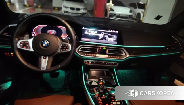 BMW X7 (G07) id 3008993 из Кореи 17