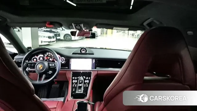 Porsche Panamera (971) id 2890163 из Кореи 17