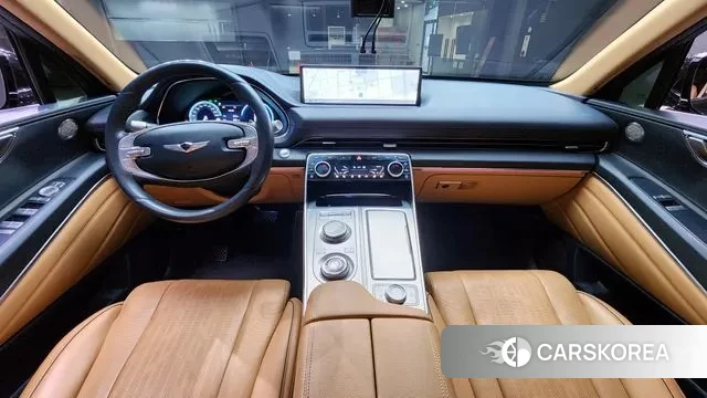 Genesis GV80 id 3615201 из Кореи 17