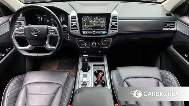 Ssangyong All New Rexton id 3477970 из Кореи 17