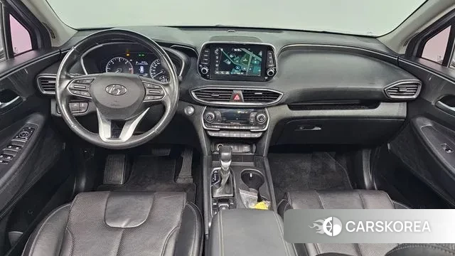 Hyundai Santa Fe TM id 3449825 из Кореи 17