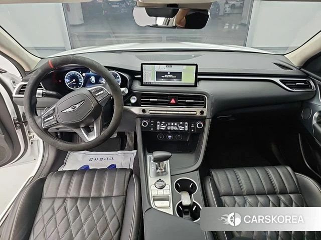 Genesis The New G70 Shooting Brake id 4725595 из Кореи 17
