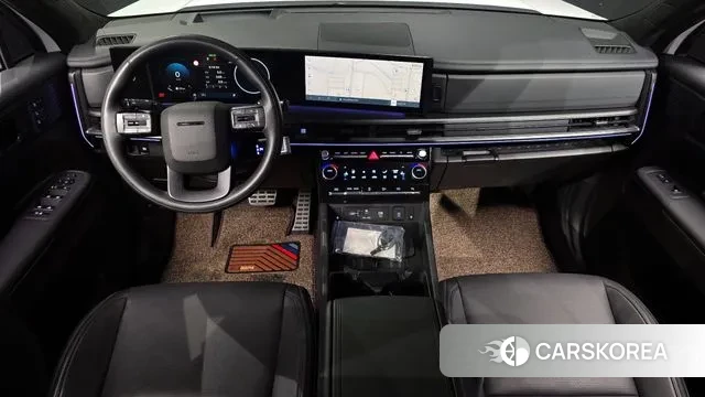 Hyundai Santa Fe (MX5) id 3776036 из Кореи 17