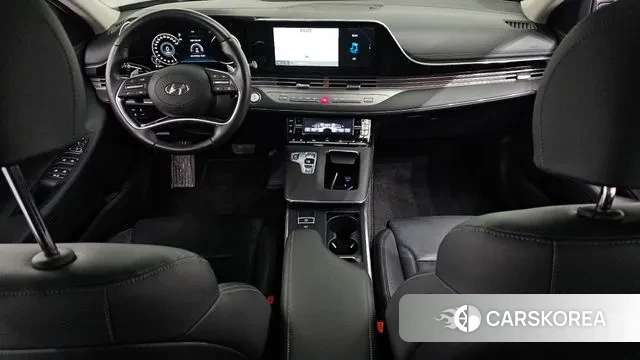 Hyundai The New Grandeur IG id 3395222 из Кореи 17