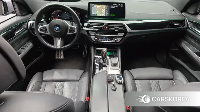 BMW 6 Series GT (G32) id 3565994 из Кореи 17