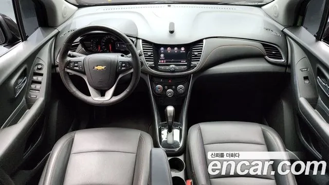 Chevrolet (GM Daewoo) The New Trax id 2870178 из Кореи 17