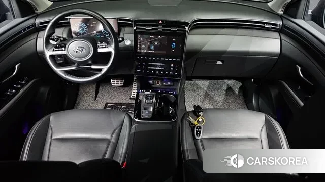 Hyundai Tucson (NX4) id 3360000 из Кореи 17