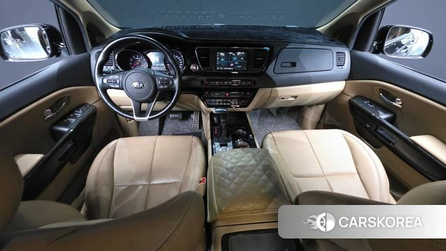 Kia The New Carnival id 4310807 из Кореи 30