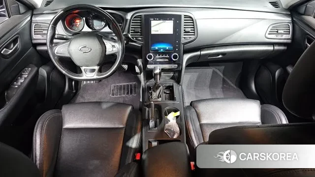 Renault Korea (Samsung) SM6 id 3515143 из Кореи 17