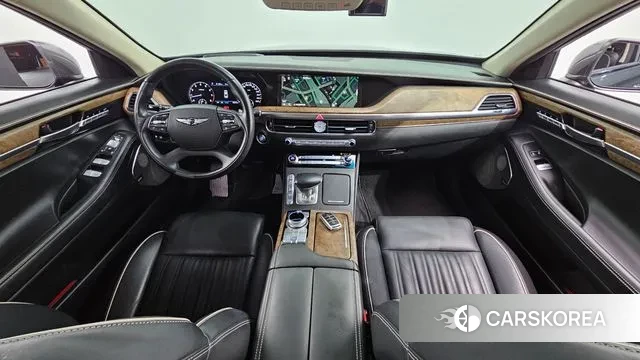 Genesis G90 id 3161515 из Кореи 17