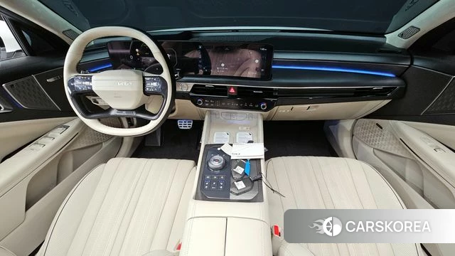 Kia The New K8 Hybrid id 4321466 из Кореи 17