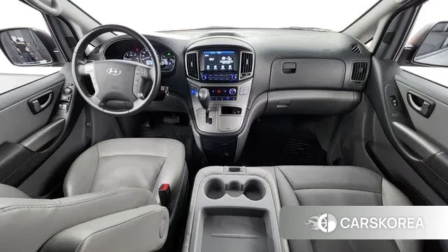 Hyundai The New Grand Starex id 3013423 из Кореи 17