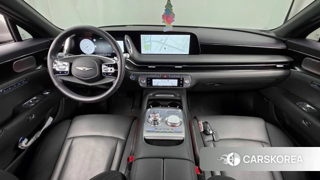 Genesis G90 (RS4) id 4758410 из Кореи 32