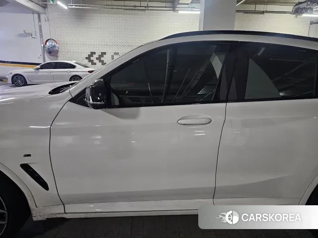 BMW X4 (G02) id 3006760 из Кореи 11