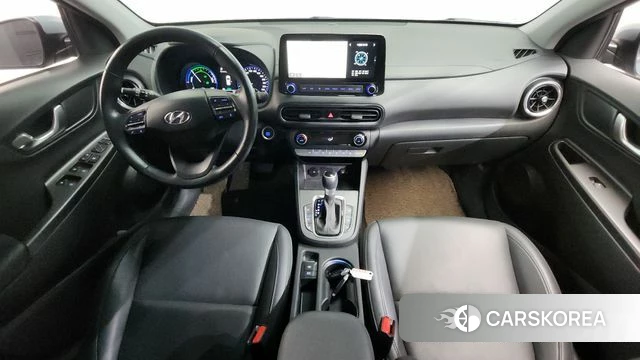 Hyundai The New Kona Hybrid id 3860554 из Кореи 17