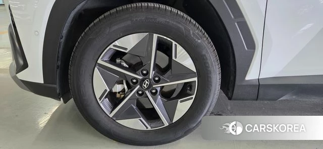 Hyundai The New Tucson (NX4) id 4513045 из Кореи 17