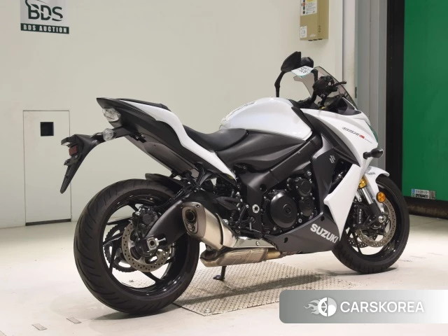 Проданный Suzuki GSX-S1000F 2018 из Японии, фото 2