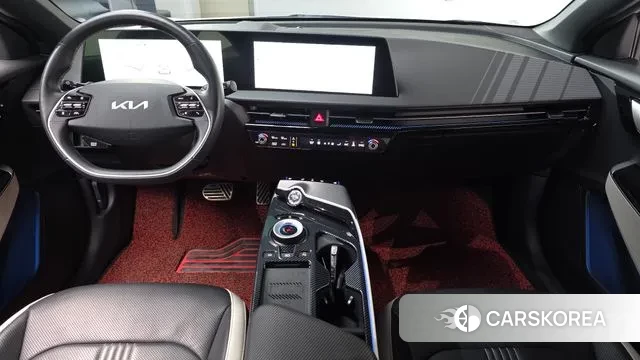 Kia EV6 id 3586164 из Кореи 17