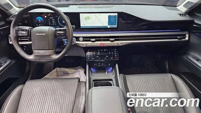 Hyundai Grandeur (GN7) id 2403648 из Кореи 17