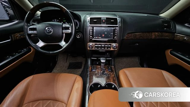 Kia The New Mohave id 4020630 из Кореи 17