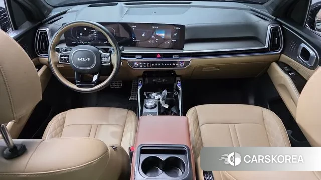 Kia The New Sorento 4th Generation id 3231369 из Кореи 17