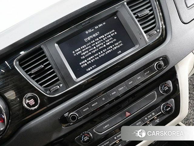 Kia The New Carnival id 4746668 из Кореи 17