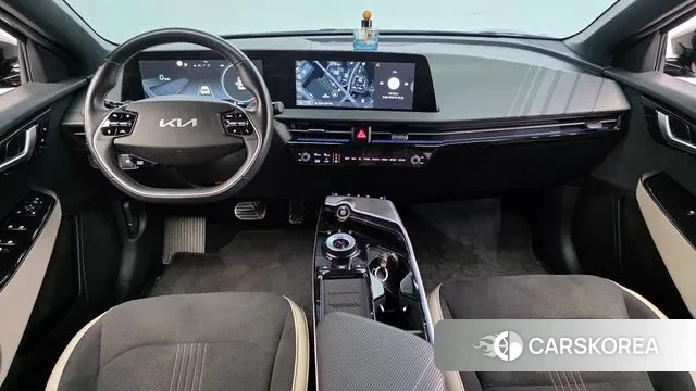 Kia EV6 id 3032060 из Кореи 17