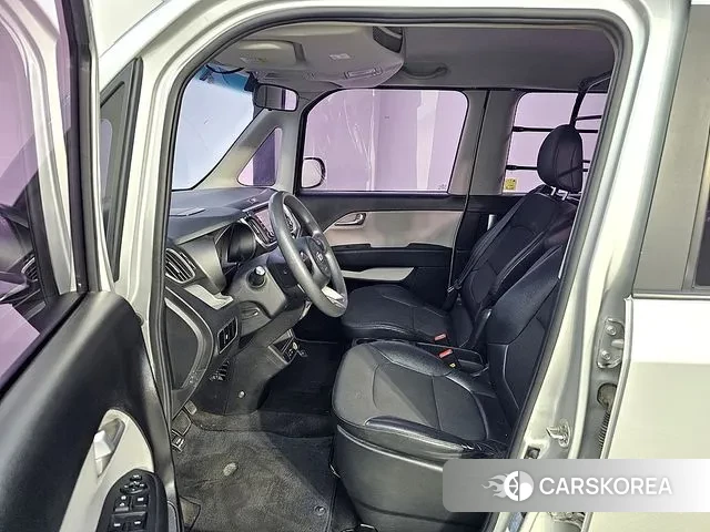 Kia The New Ray id 3718421 из Кореи 17