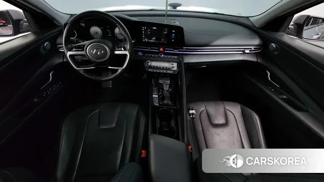 Hyundai Avante (CN7) id 3385498 из Кореи 17