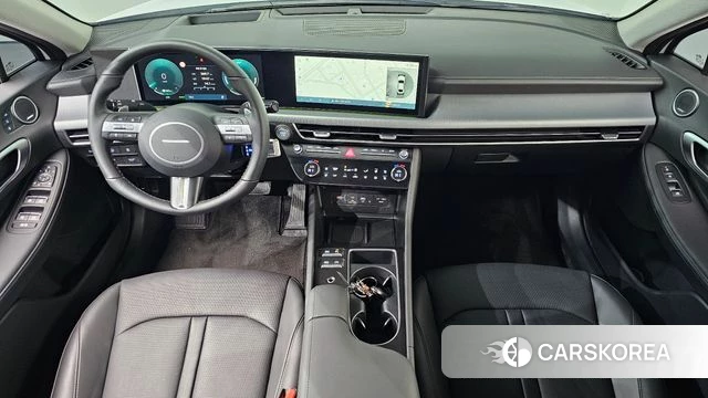 Hyundai Sonata D Edge Hybrid (DN8) id 3841060 из Кореи 17